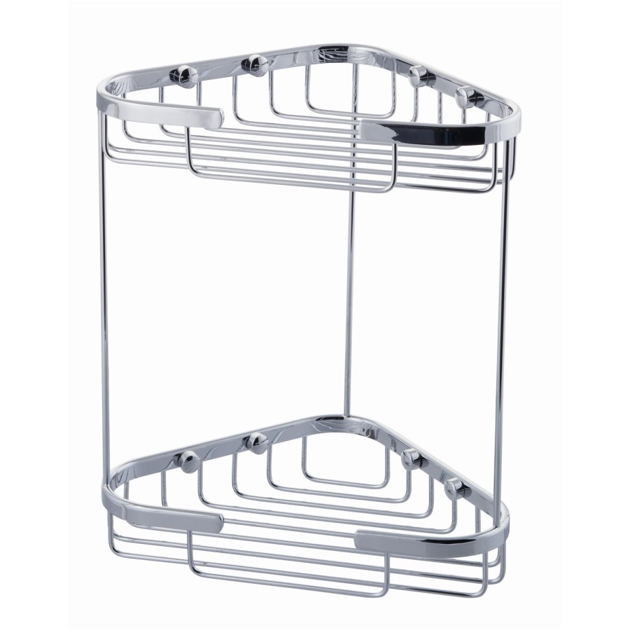 Lana DOUBLE SOAP BASKET