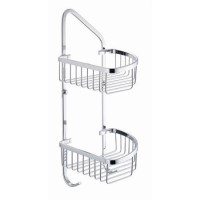 Lana DOUBLE SOAP BASKET