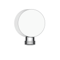 BeBa_26371 Chrome Round Outlet Elbow