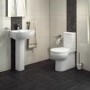 Anise Toilet & Basin Bathroom Suite