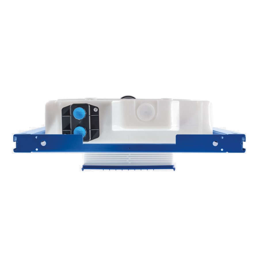 Geberit Duofix 112cm Frame for Wall-Hung WC with Sigma 12cm Cistern