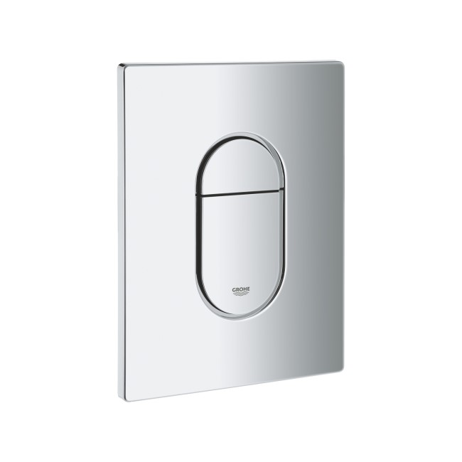 Grohe Solido 5in1 Euro Toilet Set - Wall Hung Toilet with Wall Frame and Concealed Cistern