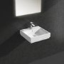 Grohe Cube 500mm Wall Hung Basin Tap & Frame Pack