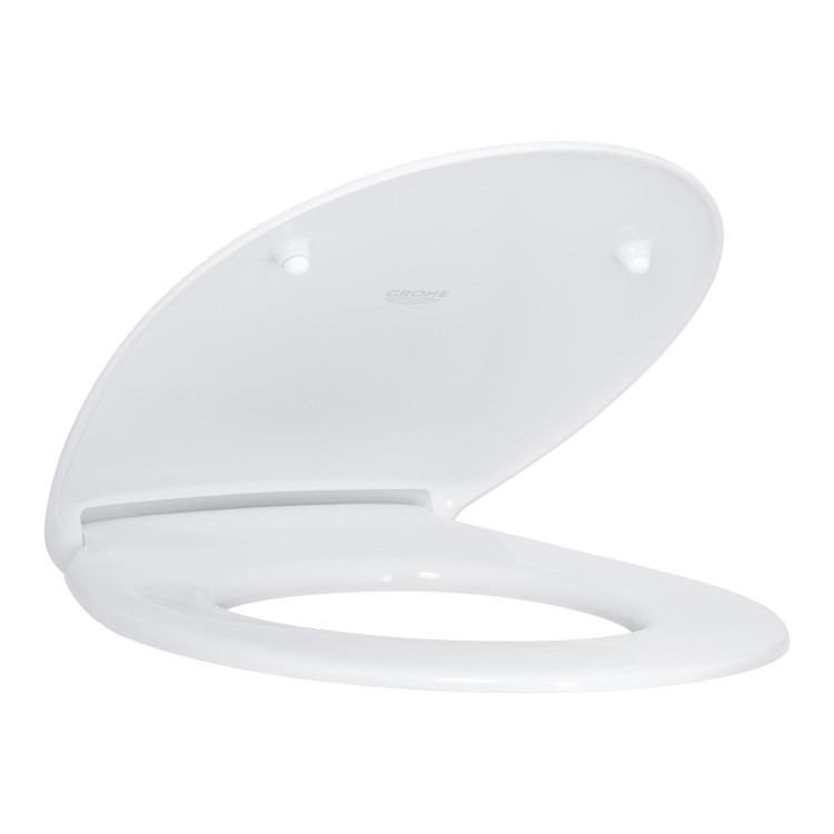 Grohe Bau Wall Hung Rimless Toilet With Soft Close Seat