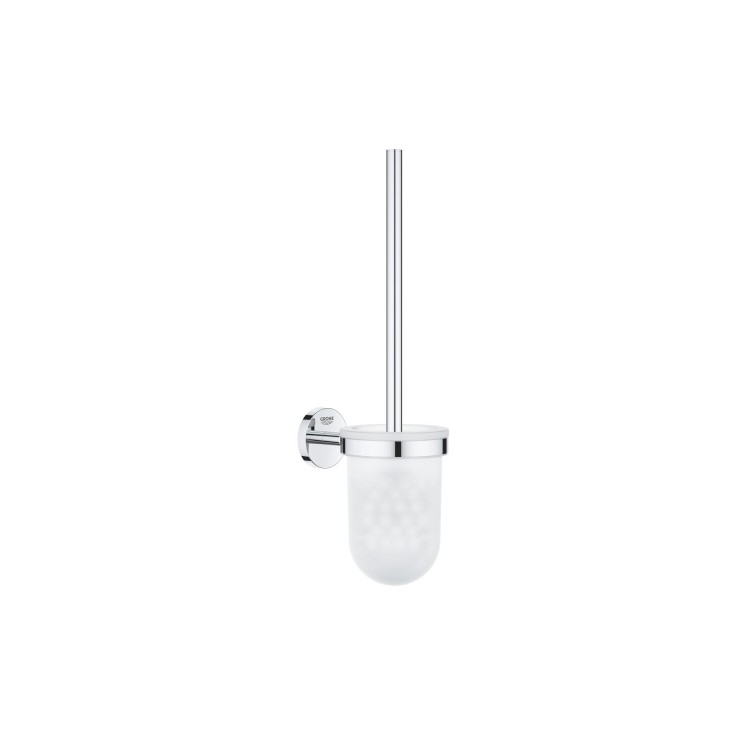 Grohe BauCosmopolitan 4 Piece Bathroom Accessory Set