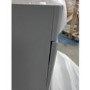 Grade A2 - 670mm Light Grey Freestanding Vanity Unit with Basin - Westbury
