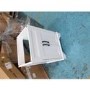 Grade A2 - 600mm White Freestanding Vanity Unit with Basin - Camden