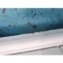 Grade A2 - 600mm White Freestanding Vanity Unit with Basin - Camden
