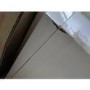 Grade A2 - 500mm White Freestanding Vanity Unit with Basin and Chrome Handles - Ashford