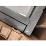 Grade A2 - 800mm Anthracite Freestanding Marble Top Vanity Unit with Basin - Ashbourne