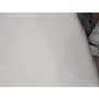 Grade A2 - Modern Pedestal Basin 605mm - Ashford