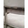 Grade A2 - Set of 2 Mink Velvet Cantilever Dining Chairs - Alana Boutique