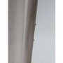 Grade A2 - 600mm White Freestanding Countertop Vanity Unit with Basin - Camden