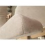 Grade A2 - Set of 2 Mink Velvet Cantilever Dining Chairs - Alana Boutique