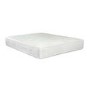Sleepeezee Double 2 Drawer Divan Bed in Joshua Grey with Cooler Pinnacle 1000 Mattress