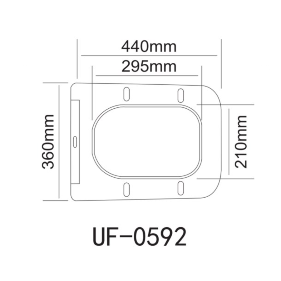 Matt Black Wall Hung Toilet with Soft Close Seat, Black Glass Sensor Flush Plate, 820mm Frame & Cistern - Albi