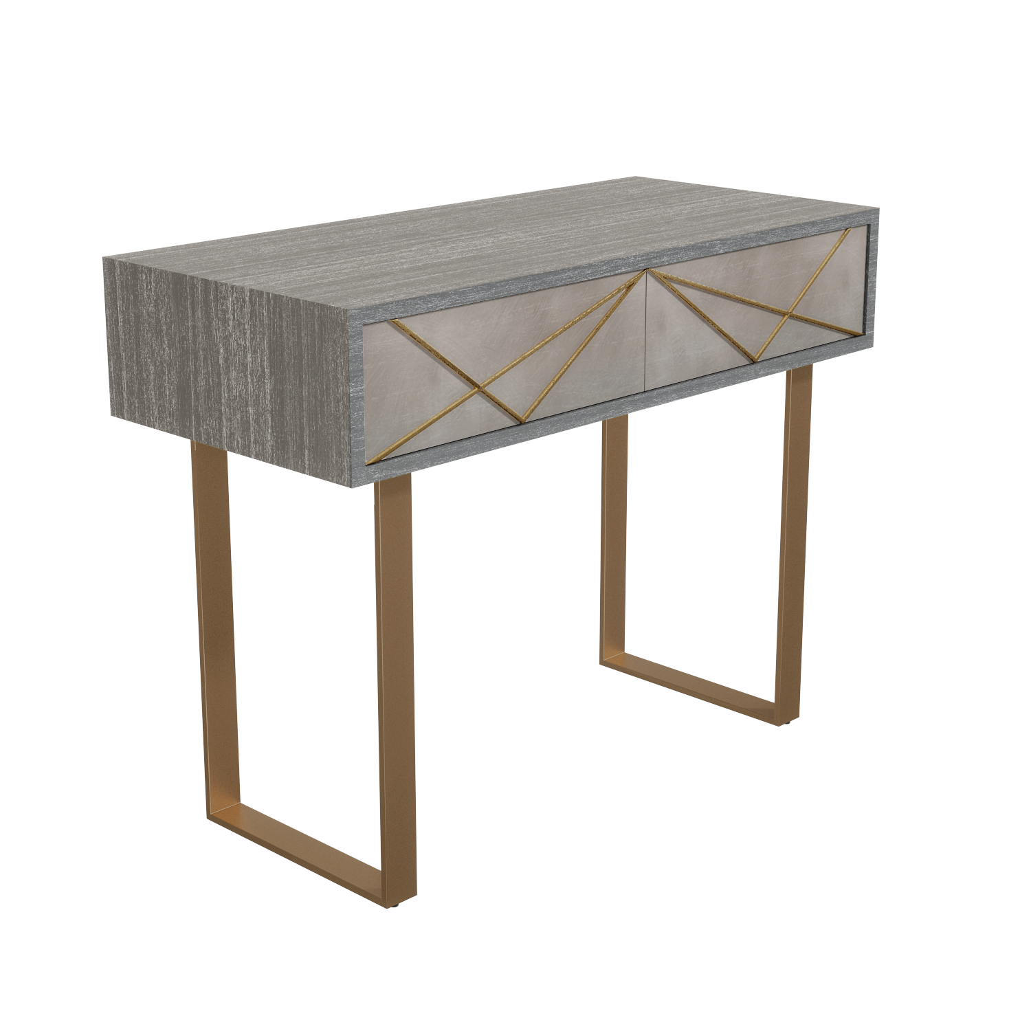 Taupe desk deals