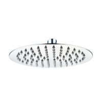 300mm Chrome Shower Head - Better Bathrooms