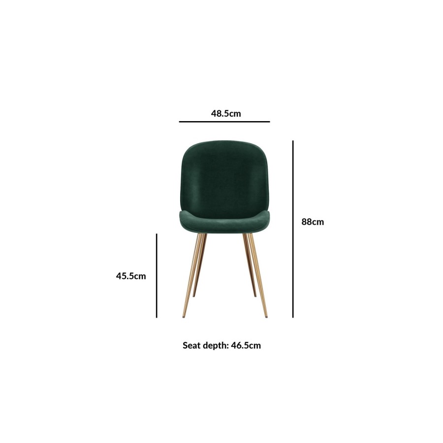 White Oval Pedestal Dining Table with 6 Dining Chairs in Green Velvet