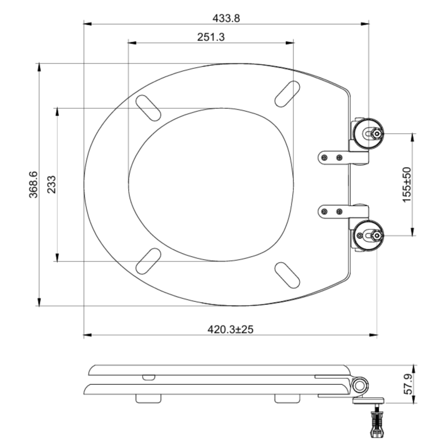 1400mm Beige Toilet and Sink Unit with Traditional Toilet – Baxenden