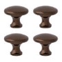 Brushed Bronze Handle for Baxenden Pack of Four