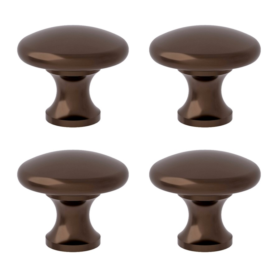 Brushed Bronze Handle for Baxenden Pack of Four