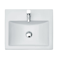 Cuba Inset Vanity Basin