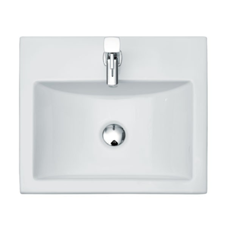 Cuba Inset Vanity Basin