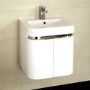 Murcia 50 Wall Mounted 2 Door Vanity Unit
