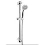 Concealed Thermostatic Mixer Shower with Ceiling Shower Head & Handset - EcoStyle