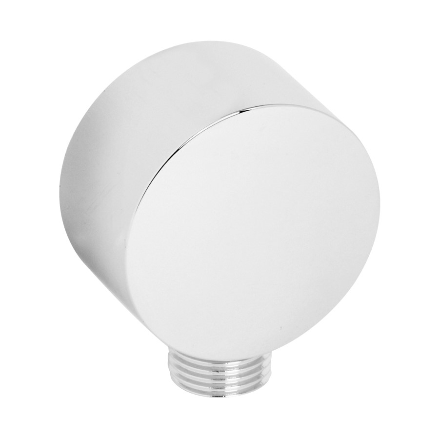Concealed Thermostatic Mixer Shower with Wall Mounted Rain Shower Head & Handset- EcoStyle