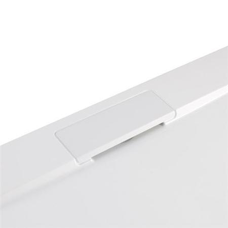 Low Profile Rectangular Shower Tray 1200 x 760mm Stone Resin - Elusive
