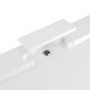 Low Profile Rectangular Shower Tray 1200 x 760mm Stone Resin - Elusive
