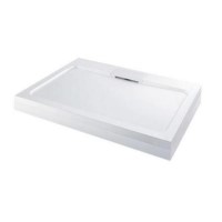 Rectangular Shower Tray 1200 x 800mm - Elusive