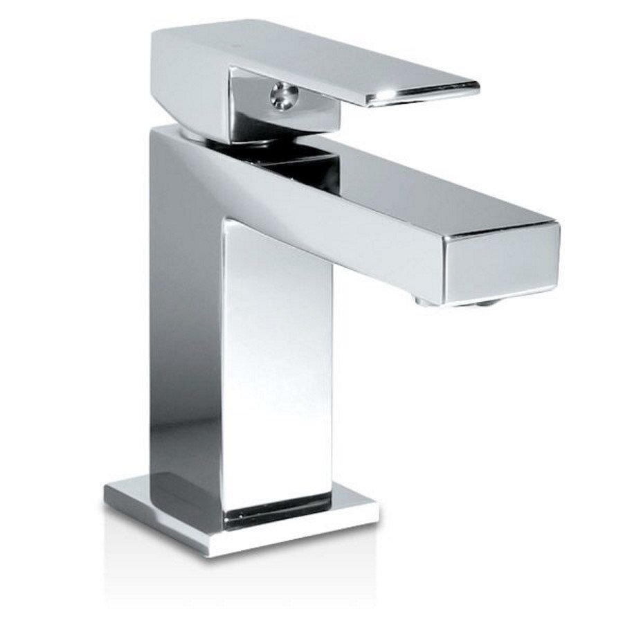 Cube Mono Basin Mixer Tap