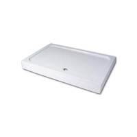 Rectangular Shower Tray 1100 x 760mm - Easy Plumb