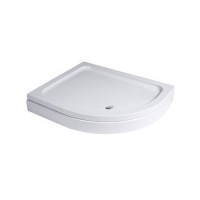 Quadrant Right Hand Shower Tray 1200 x 800mm - Easy Plumb Quadrant Right Hand Shower Tray 1200 x 800mm - Easy Plumb