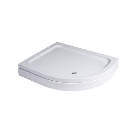 Quadrant Right Hand Shower Tray 1200 x 800mm - Easy Plumb