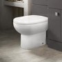 Santorini Back to Wall Toilet & Seat