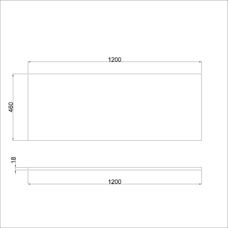 1200mm Dark Wood Effect Wall Hung Countertop Double Vanity Unit with Basins - Boston