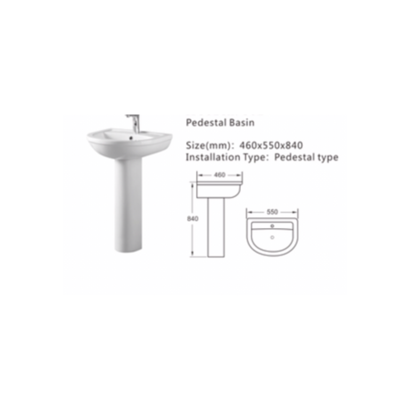 Brooklyn Spacesaver Right Hand Shower Bath and Close Coupled Toilet Suite