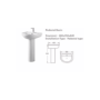 Brooklyn Spacesaver Right Hand Shower Bath and Close Coupled Toilet Suite