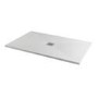 Ultra Low Profile Rectangular Shower Tray 1400 x 900mm Stone Resin - Silhouette