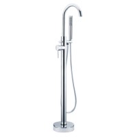 Freestanding Bath Shower Mixer Tap - Arissa