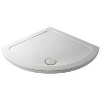 Premier Pearlstone 900 Quadrant Shower Tray