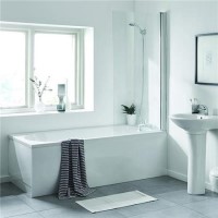 Barmby 1700 x700 Single Ended Round Bath