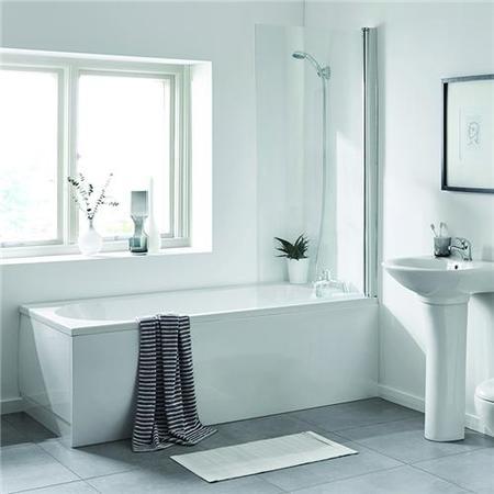Barmby 1700 x700 Single Ended Round Bath