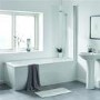 Barmby 1700 x700 Single Ended Round Bath