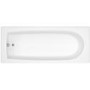 Barmby 1700 x700 Single Ended Round Bath