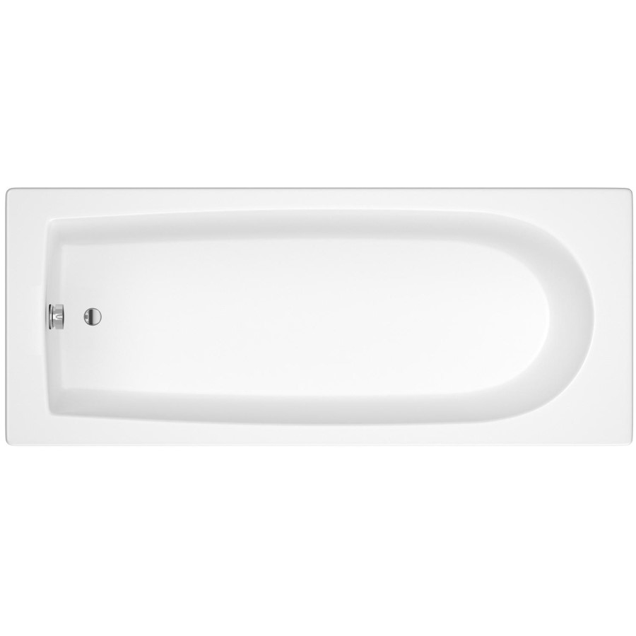Barmby 1700 x700 Single Ended Round Bath